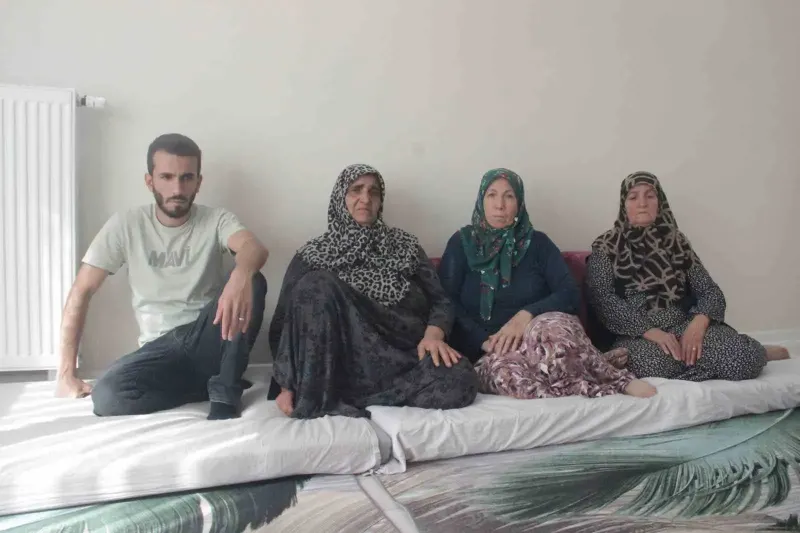 Şanlıurfa’da Evinin Önünden Kaçırılan Adam Üç Gündür Aranıyor