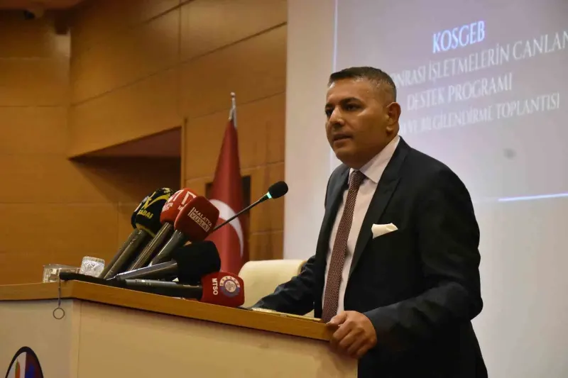 Depremzede İşletmelerin KOSGEB Kredi Borçları İçin Yeni Düzenleme Çağrısı