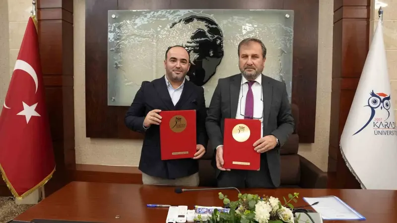 Karabük Üniversitesi ve Uluslararası Genç Derneğinden Kapsamlı İş Birliği