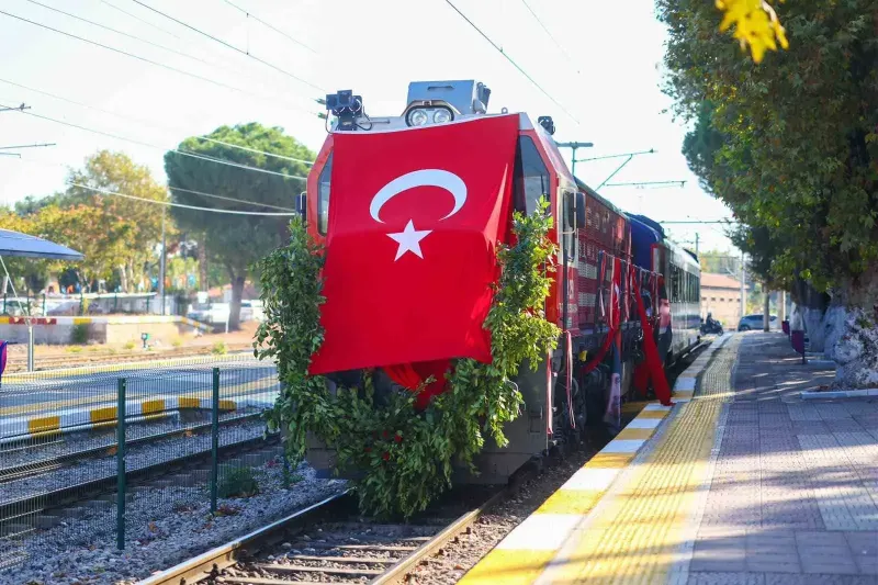 Atatürk’ün Manisa’yı Ziyaretinin 101. Yıl Dönümü Coşkuyla Kutlandı