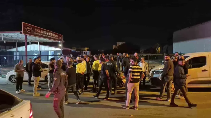 Adıyaman Fatih Mahallesi'nde Sopalı Kavga: 5 Yaralı