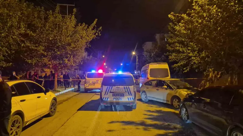 Adıyaman Merkezli Silahlı Çatışma: Bir Kişi Yaralandı