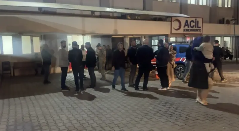 Siirt'te Gıda Zehirlenmesi Şüphesiyle Hastaneye Kaldırılanların Sayısı 40'a Yükseldi