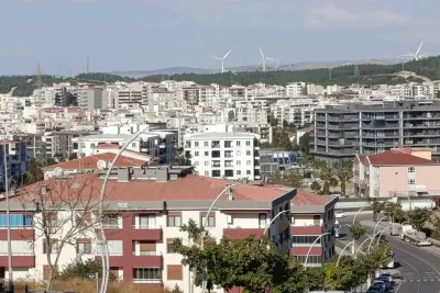 İzmir Konut Satışlarında Düşüş: Eylül Ayında Rakamlar Geriledi