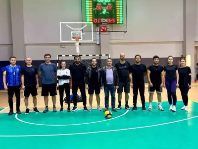 Koçarlı’da Cumhuriyet Bayramı Voleybol Turnuvasının Şampiyonu Belli Oldu
