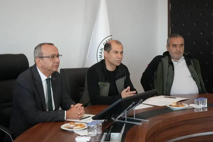 Kütahya'da Biyolojik Çeşitliliğin Korunması İçin Planlama Çalışmaları Sürüyor