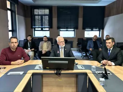 Eskişehir'de Sağlık Hizmetleri İçin Gören Sistemi Toplantısı Düzenlendi