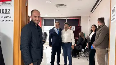 Bilecik Ticaret Ve Sanayi Odası Seçimleri Başladı