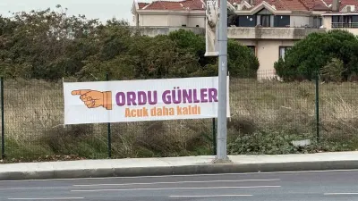 Ordu Tanıtım Günleri’nde Yöresel Şiveli Pankartlar İlgi Odağı Oldu