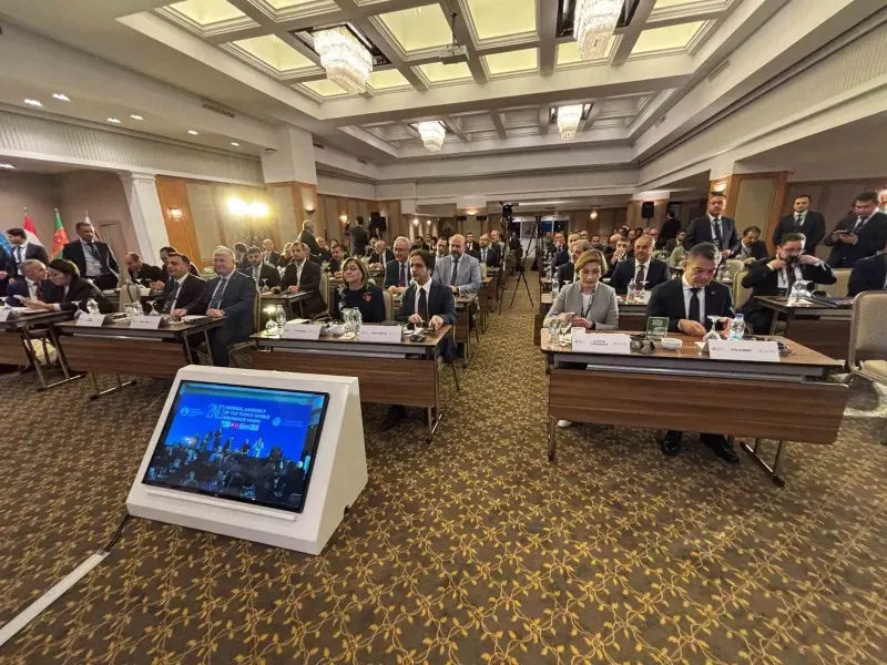 Türk Dünyası Sigorta Birliği İkinci Genel Kurulu Gaziantep’te Düzenlendi