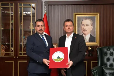Osmangazi Belediyesi Ve Jeoloji Mühendisleri Odasından Deprem Ve Jeoloji Protokolü