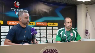 Selçuk Şahin'den Hakem Tepkisi: Uzun Zamandır Böyle Kötü Niyet Görmedim