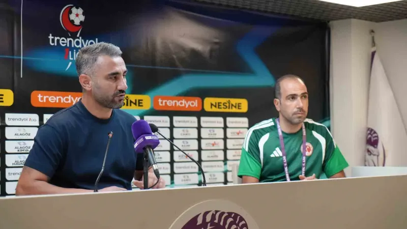 Selçuk Şahin'den Hakem Tepkisi: Uzun Zamandır Böyle Kötü Niyet Görmedim