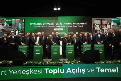 Cumhurbaşkanı Erdoğan'dan Sağlık Sektörüne Yeni Personel Müjdesi