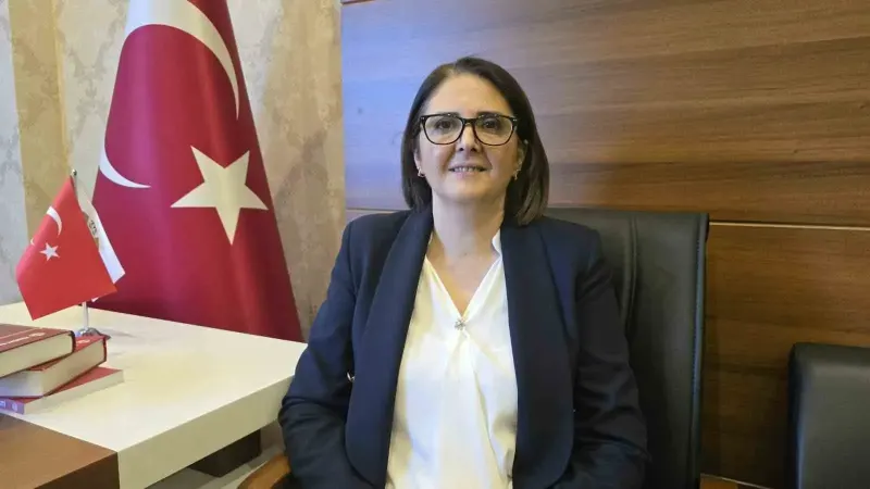 Karabük Barosu Seçimlerinde Sibel Şirin Başkanlığa Seçildi