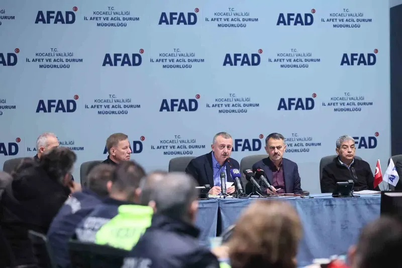Kocaeli Sel Felaketinin Ardından Yaraları Sarıyor: Afetzedelere Nakdi Destek Ödeniyor