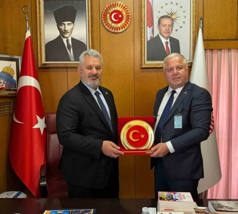 Giresun Belediye Başkanvekili Alptuğ Kaan Kara Partisinden Ayrıldı