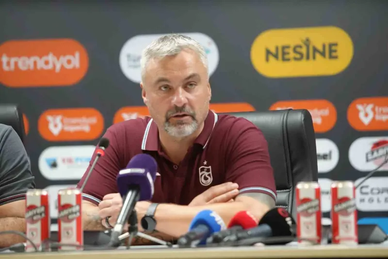 Thomas Reis: Maçı Hak Eden Taraf Kesinlikle Bizdik