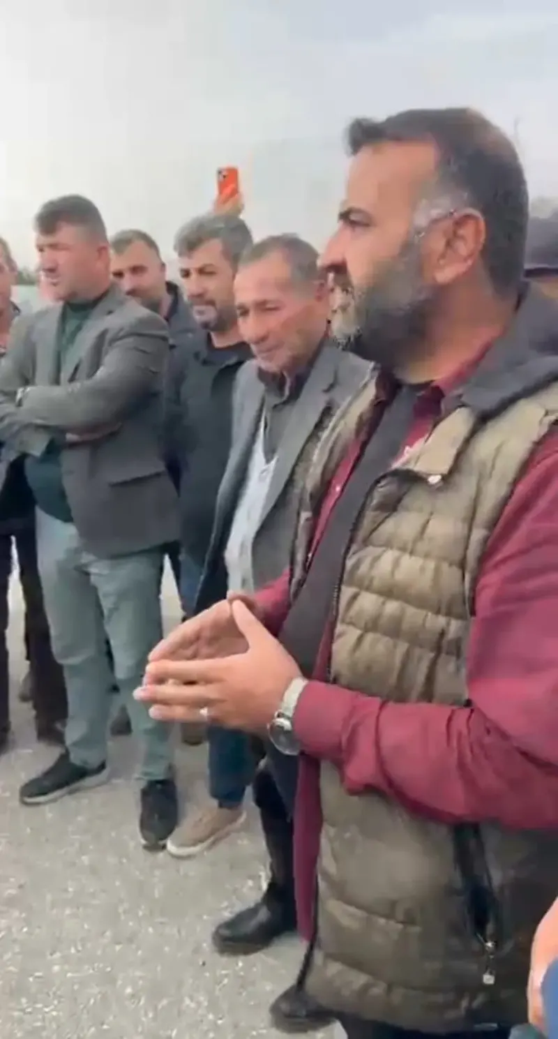Adilcevazlı Pancar Üreticileri Erciş Şeker Fabrikası Müdürüyle Buluştu