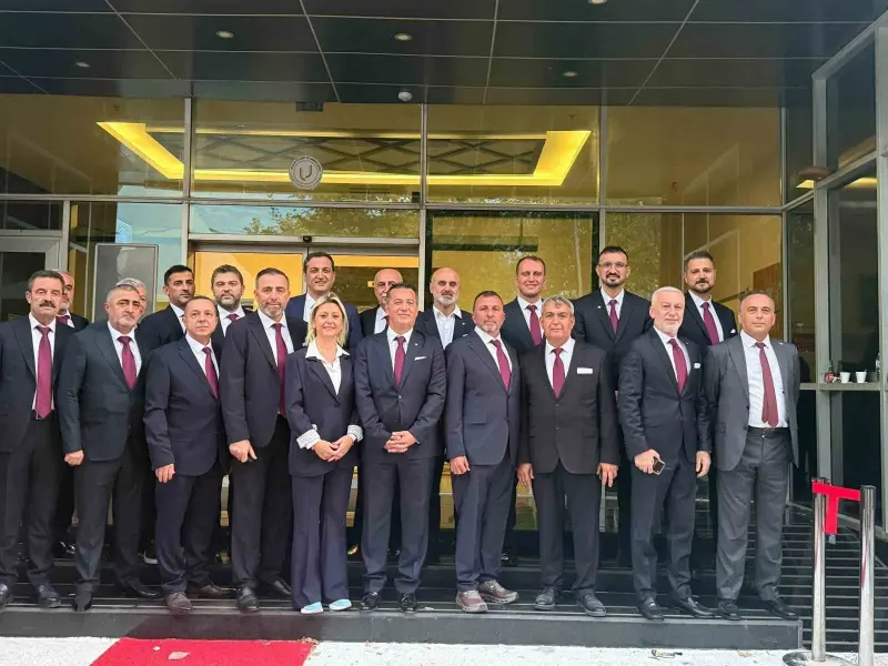 Gemlik Ticaret Ve Sanayi Odası Seçimlerini Hasan Hamaloğlu Kazandı