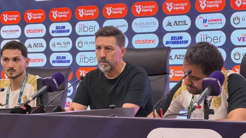 Besnik Hasi'den Konyaspor Maçı Sonrası Değerlendirme: Galibiyeti Hak Ettik