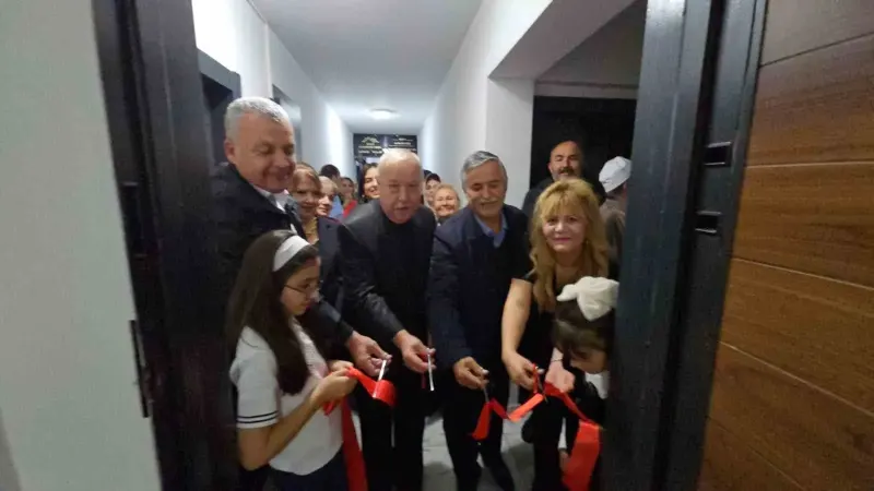 Zonguldak Kent Merkezinde Yeni Mali Müşavirlik Bürosu Hizmete Girdi
