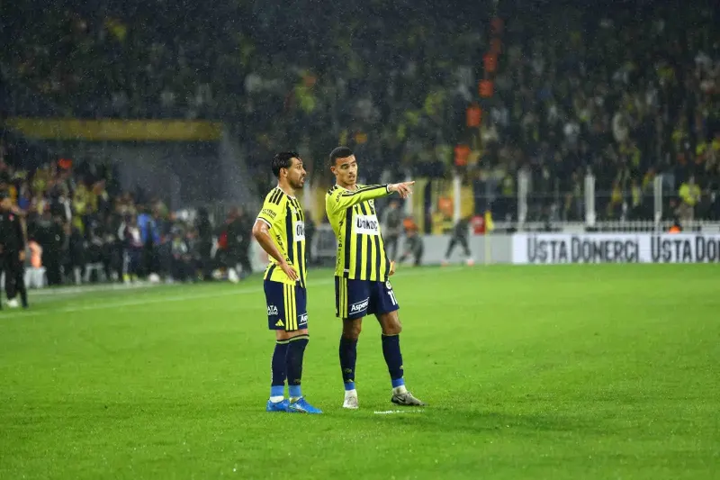 Fenerbahçeli Mason Greenwood Alanyaspor Karşılaşmasında Penaltı Atışından Yararlanamadı