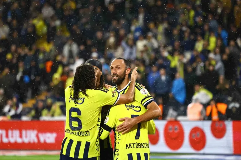 Vedat Muriqi Ligdeki Yedinci Golünü Alanyaspor Karşısında Attı