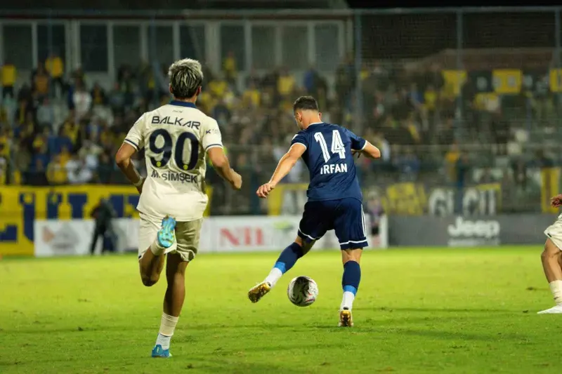 Fethiyespor Evinde MKE Ankaragücü İle Puanları Paylaştı