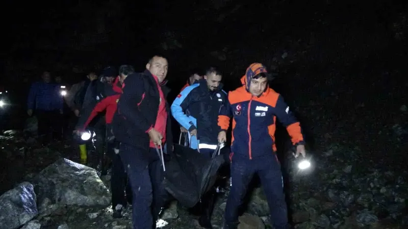 Erzurum Pasinler'de Kamp Yapan Balıkçı Kalp Krizine Yenik Düştü