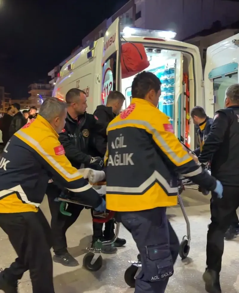 Burdur'da 6'ncı Kattan Düşen Genç Hastanede Yaşamını Yitirdi