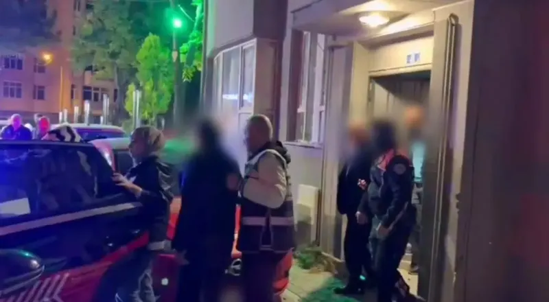 Konya'da Kumar Operasyonu: 22 Kişiye Ağır Cezai İşlem Uygulandı