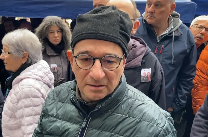 Aydın'da Aile Hekimi Dr. Ahmet Çakaloğlu Kanser Tedavisi Gördüğü Hastanede Vefat Etti
