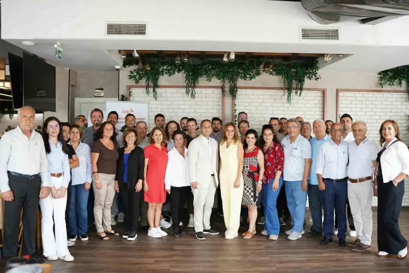 Gdz Elektrik Muhtarlar Gününde Enerjimiz Muhtarlarımızla Vurgusu Yaptı
