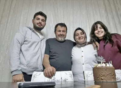 Maltepe’de Yıkılan Binada Hayatını Kaybeden Kardeşler Son Yolculuğuna Uğurlandı