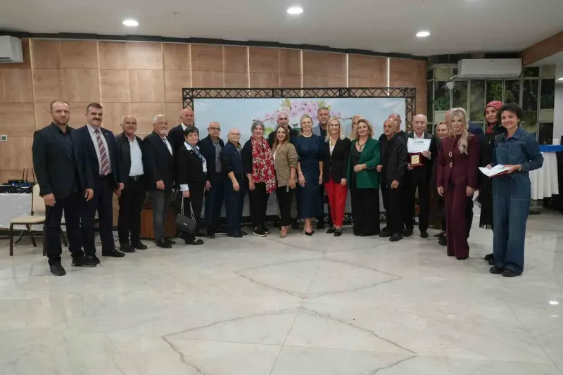 Atakum Belediyesince Düzenlenen En Güzel Bahçe Yarışmasında Ödüller Sahiplerini Buldu