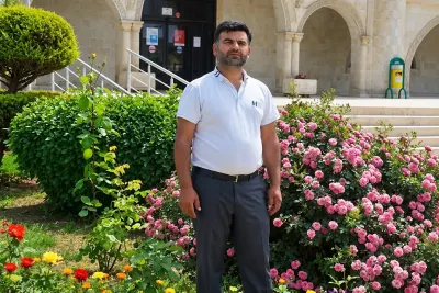 Mardin'de Devrilen Tırın Sürücüsü Hayatını Kaybetti