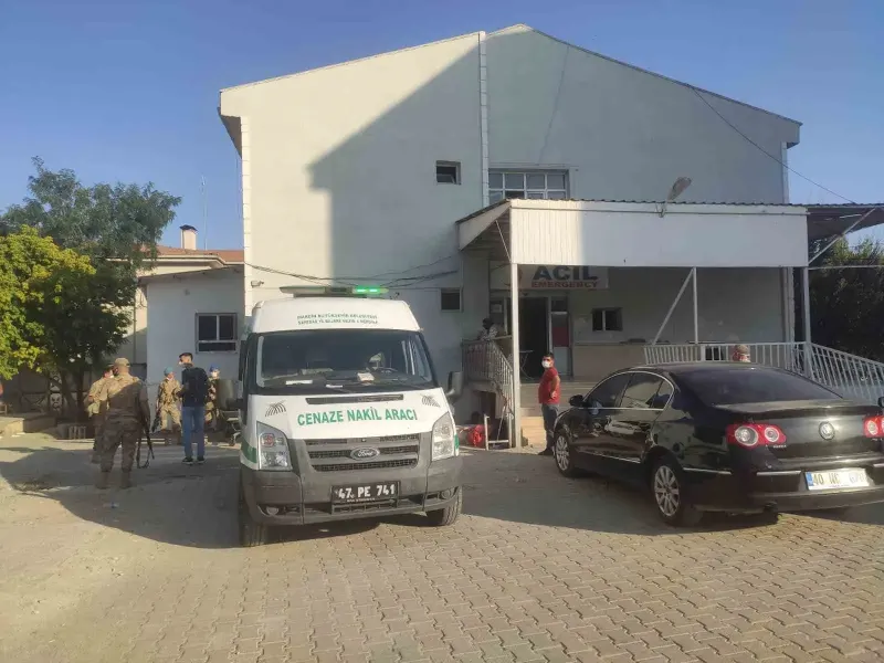Mardin'de Evin Bahçesinde Hareket Eden Traktörün Altında Kalan Küçük Çocuk Hayatını Kaybetti