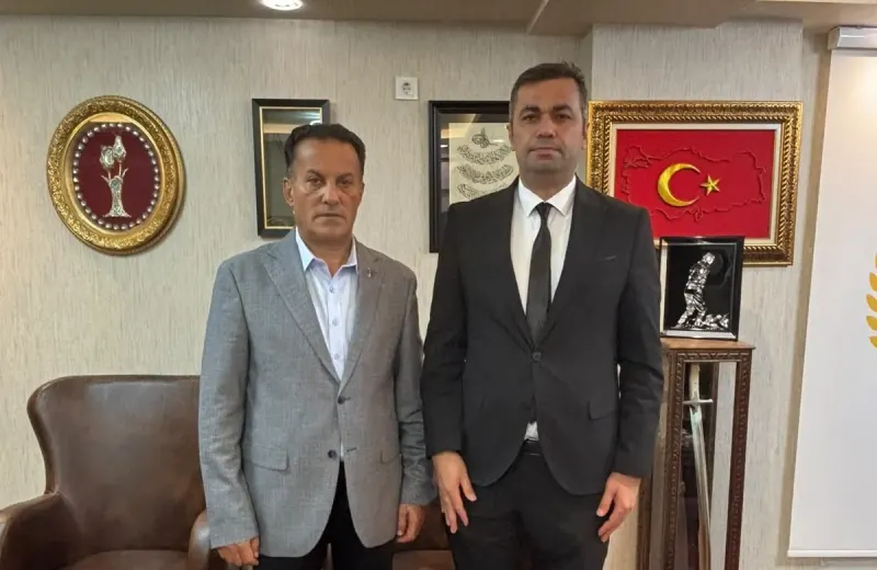 Malatyalı Terör Gazisi Zeynal Selağzı EMŞAV Genel Başkan Yardımcılığına Atandı