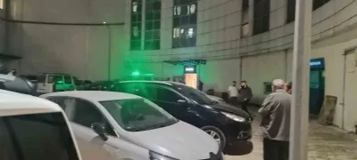 Samsun Çarşamba'da Ormanlık Alanda Üzücü Olay