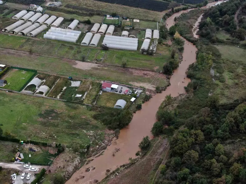 Gebze'deki Sel Felaketinde Kaybolan Doğan Arslan'ı Arama Çalışmalarına Ara Verildi