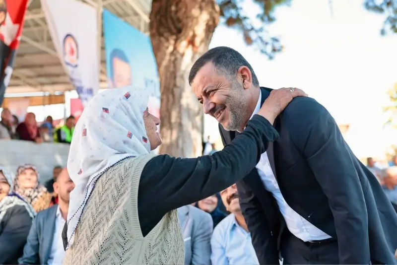 Denizli Büyükşehir Belediyesinden Kale İlçesine Kritik Ulaşım Yatırımı