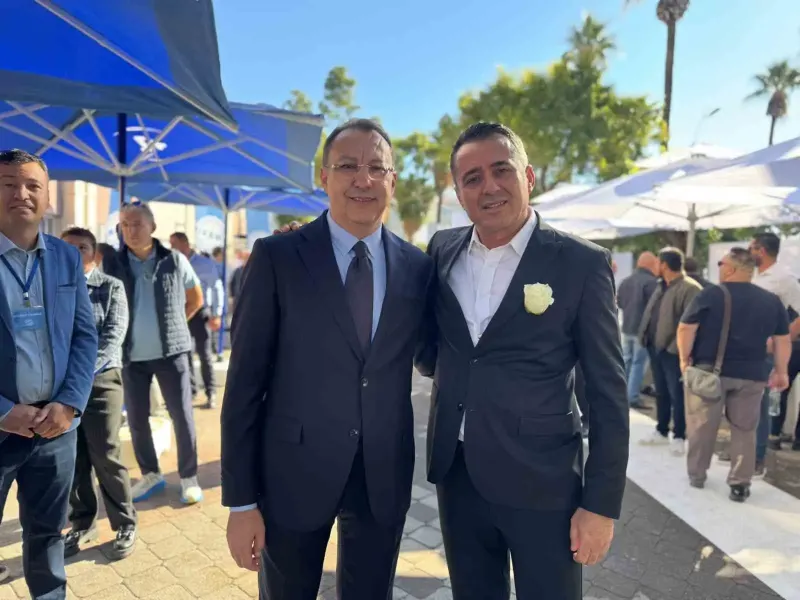 Marmaris Ticaret Odası Organ Seçimlerinde Mavi Liste Üstünlüğü Sağladı