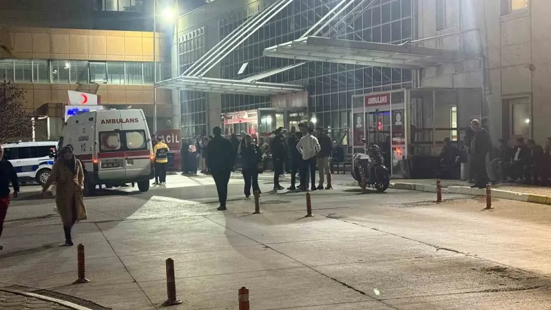 Tokat'ta Su Şüphesiyle Bin 400 Kişi Hastaneye Başvurdu