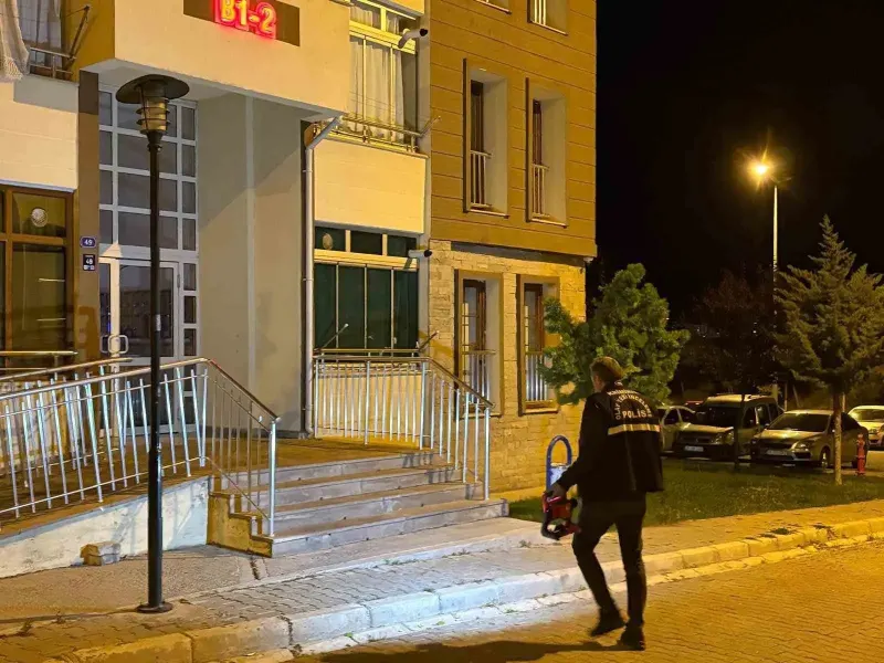 Kayseri'deki Bıçaklı Kurye Kavgasının Nedeni Hesap Anlaşmazlığı Çıktı