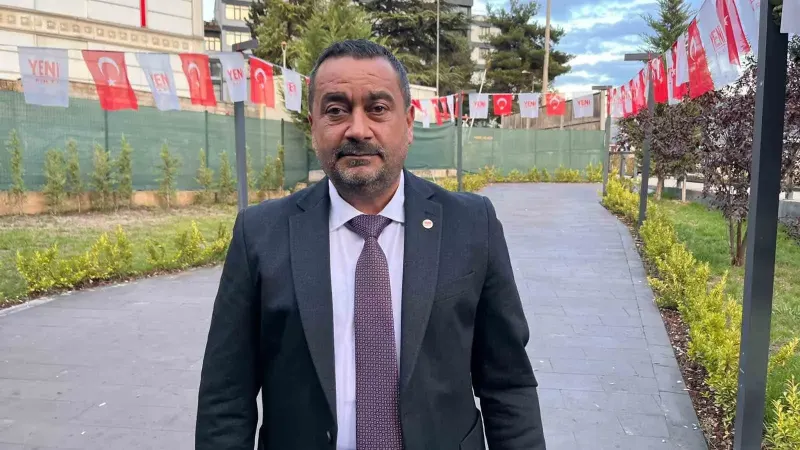 Yeni Parti Karabük İl Başkanlığı Seçiminde Erdal Demir Kazandı