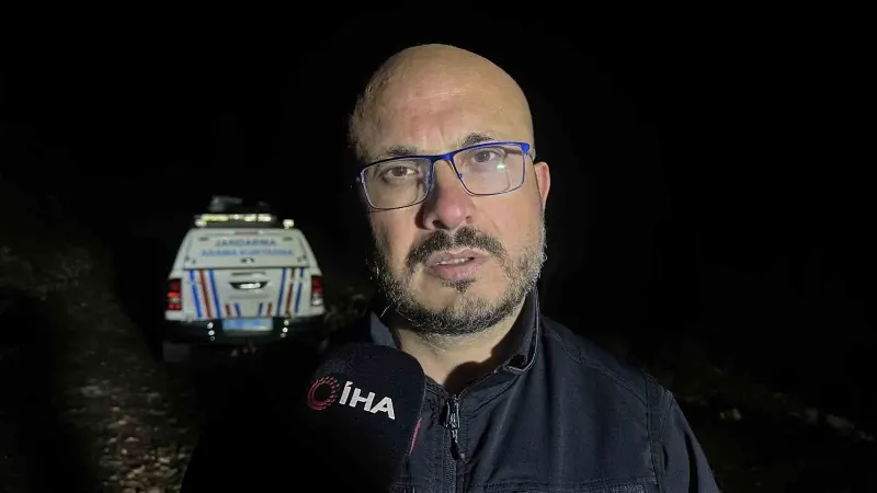 Yazılı Kanyon'da Mahsur Kalan Gönüllüler İçin 115 Personel Sahada