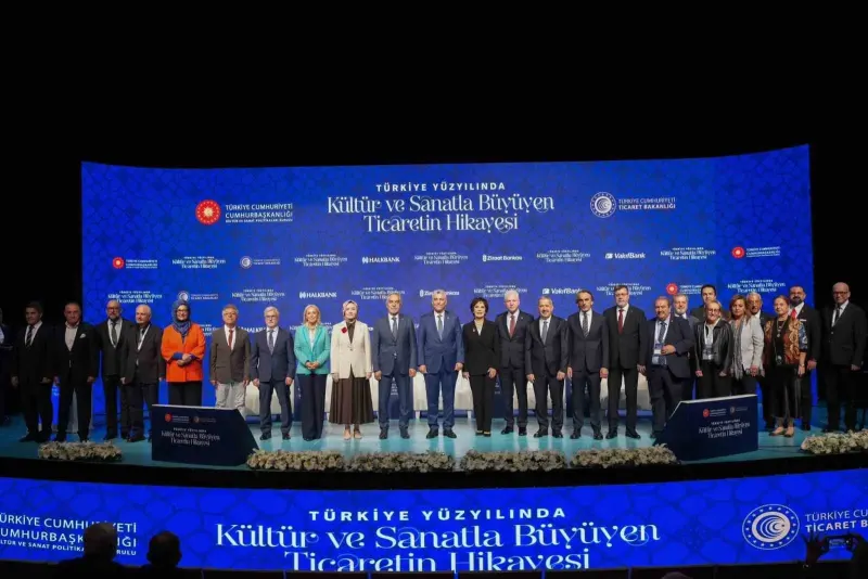 Ticaret Bakanı Ömer Bolat: Beş Yılda Binlerce Tarihi Eserin Kaçırılması Engellendi