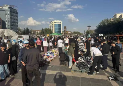 Diyarbakır'da İhtiyaç Sahipleri İçin Kapsamlı Yardım Kampanyası
