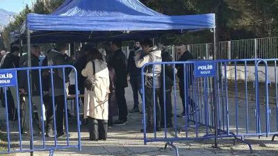 Tanju Özcan Hakim Karşısında: 217 Yıl Hapis İstemiyle Yargılanıyor